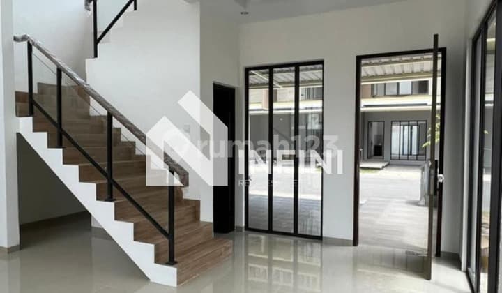 RUMAH MINIMALIS MODERN 2LT SIAP HUNI BATAM CENTRE