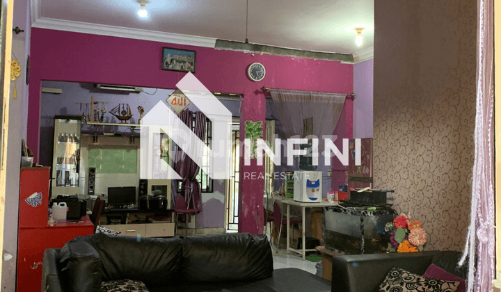 Modern Furnished 2-Story House Ready to Live In Batam Centre