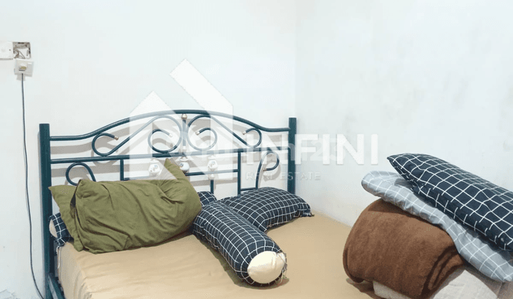 Rumah Minimalis Modern 2 Lantai Siap Huni Di Tiban