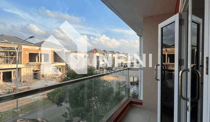 Rumah Dijual Minimalis Modern 2 Lantai Siap Huni Di Batam Centre