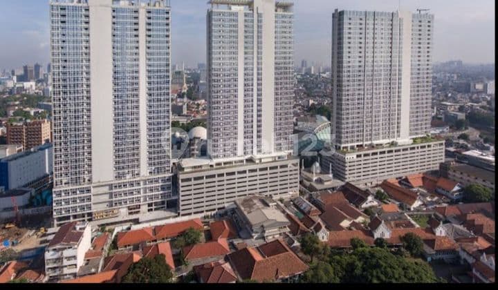 Dijual Apartemen Menteng Park BARU 2BR private Lift