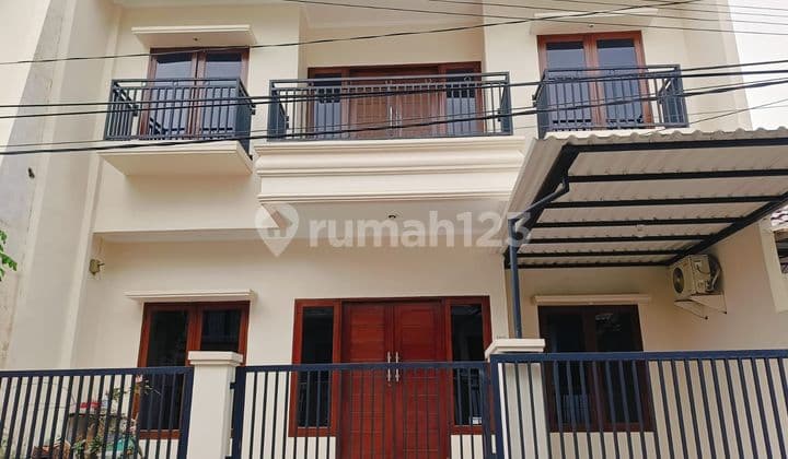 Turun Harga Rumah Sunter Agung Perkasa Dekat Mal Sunter