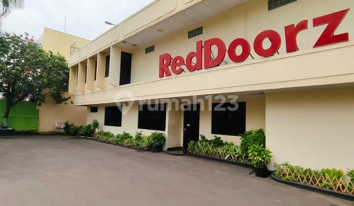 Harga Dibawah NJOP Ancol Pinggir Jalan Kontainer, Pinggirtol