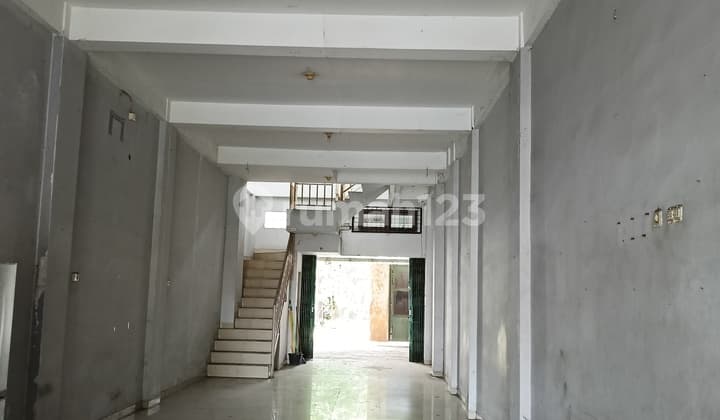 Turun Harga Ruko 4,5 LT Panj 51 M2 Silling 3,8M, Pusat Kota