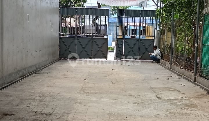 Turun Harga Ruko 3 Lt Akses Kontainer Panj 55 M2 Pinggir Jalan