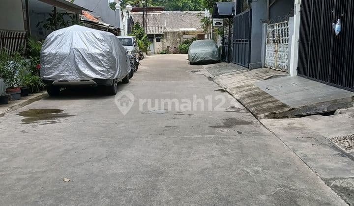 Rumah Hook Strategis Cocok Kost-kostan Dekat Prj Bebas Banjir