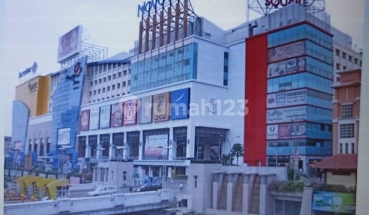 Turun Harga Jual Rugi Kios Hook Dekat Escalator 1 Lt Bakmi Gm