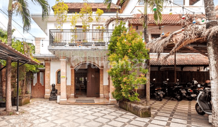 Apartment Building 27BR di Padang Linjong Canggu