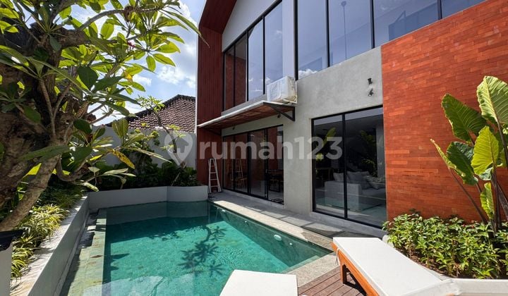 Rumah Semi Villa 3Br Modern Tropical di Sanur