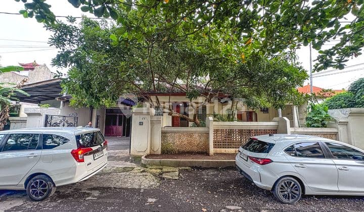 Rumah 5Kt Hitung Tanah di Pusat Renon, Denpasar Selatan