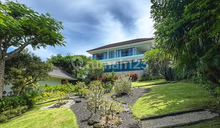 Villa Luxury 3Br Contemporar Style With Unblock Ocean View di Uluwatu