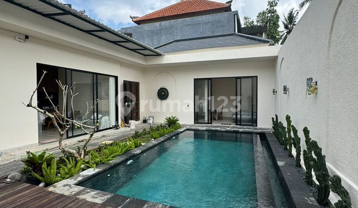 Villa 2BR di Pejeng Panglan Ubud