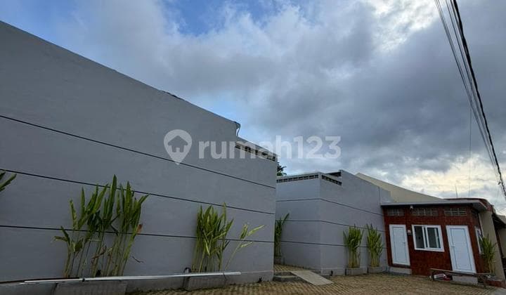 Villa 1Br Modern Tropical Furnished, Renon