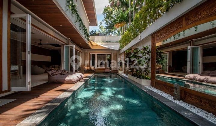 Villa 3Br Modern In Umalas