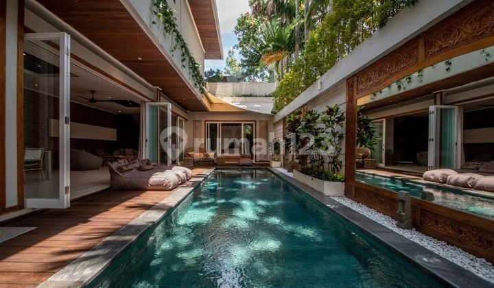 Villa 3Br Modern In Umalas