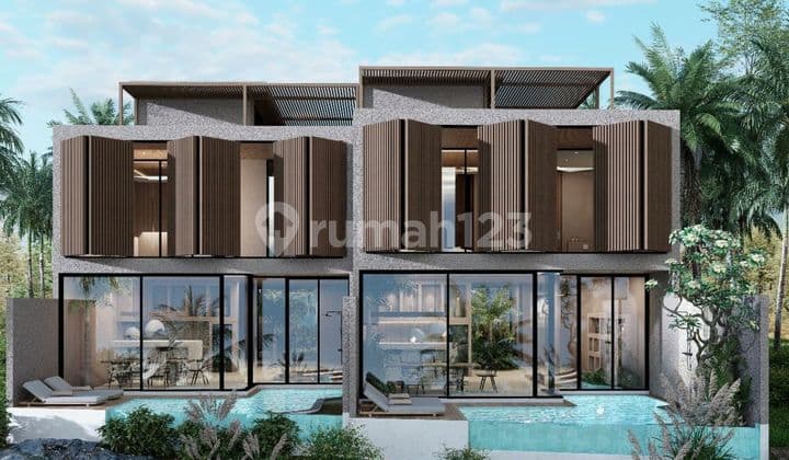 Villa 3Br Modern Contemporary In Balangan Jimbaran