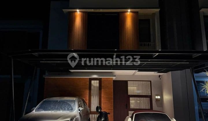 Rumah 2Kt Modern Furnished Pemogan