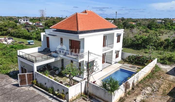 Villa 3BR Modern di Goa Gong Jimbaran