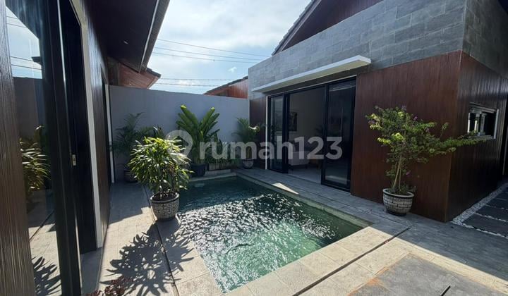 Villa 3BR Minimalist Modern Furnished