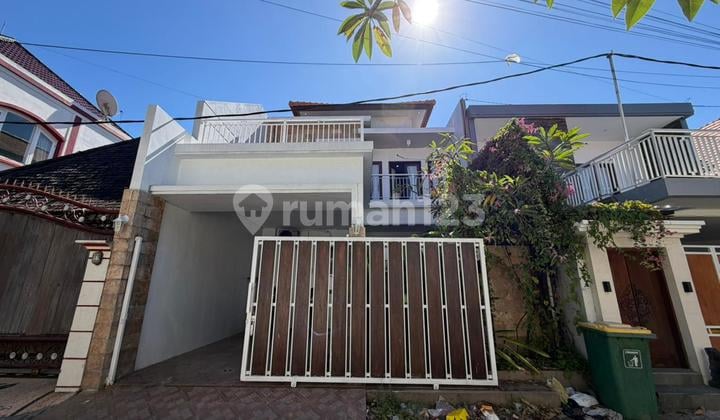 Semi Villa 3Br Minimalist Modern South Denpasar