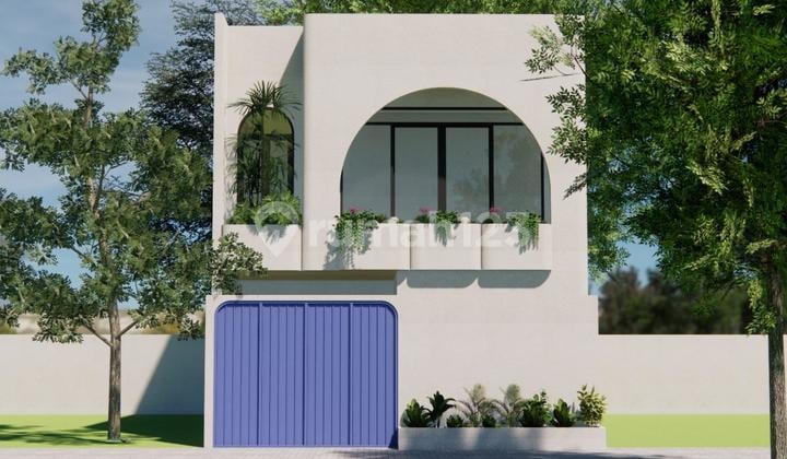 Villa 3Br Mediterranean Style Furnished Dalung