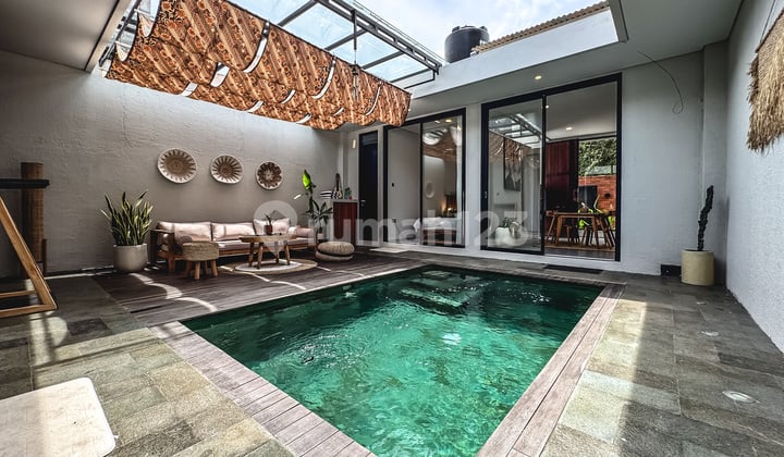 Villa 2Br Minimalist Aesthetics di Ungasan Dekat Pantai Melasti