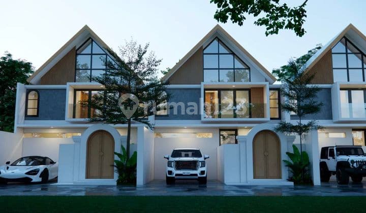 Villa 3Br Modern Contoemporary Nusa Dua