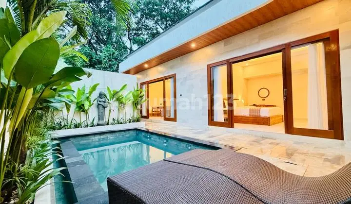 Villa 2Br Minimalist Modern Style di Kemenuh Ubud