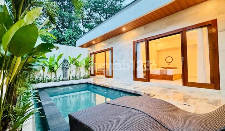 Villa 2Br Minimalist Modern Style di Kemenuh Ubud