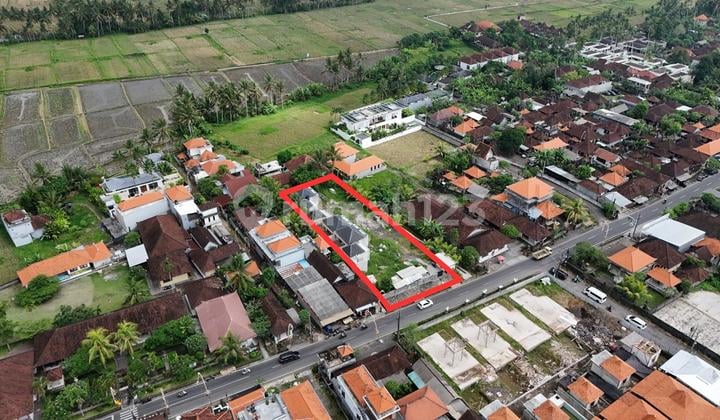 Villa Kompleks Dekat dengan Ubud Market