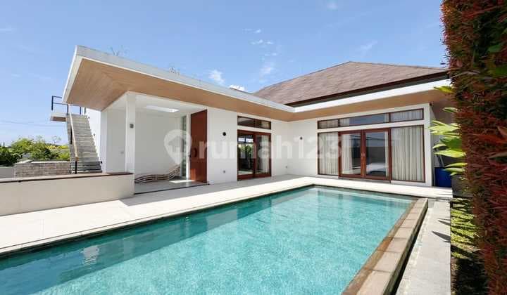 Villa 3Br Luxury In Canggu Near Berawa