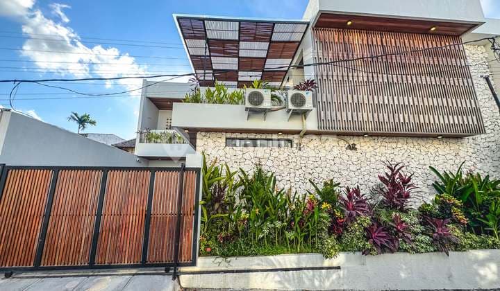 Villa 3BR Mediterranean di Umalas Kerobokan