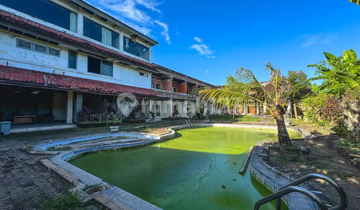 Ex Hotel 30Kt in Padang Galak