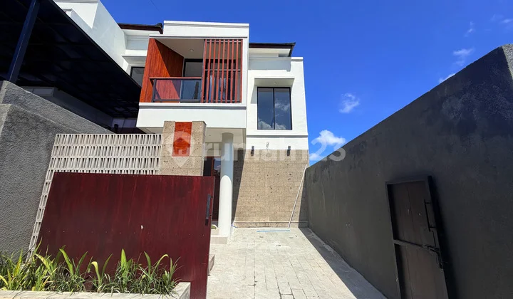 3BR Minimalist Modern House Ubung Kaja