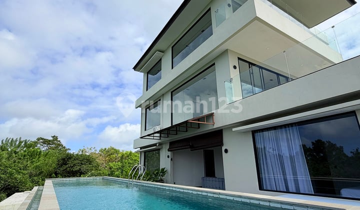 Villa 6BR Contemporary Luxury Goa Gong