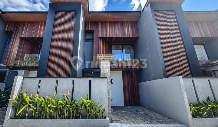 Villa 2BR Modern Contemporary Ungasan