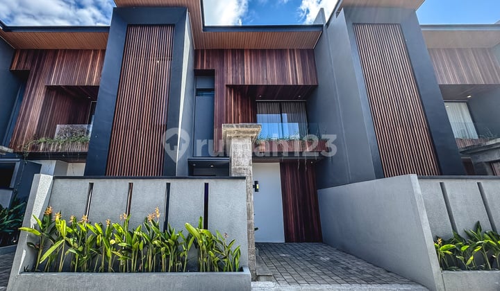 Villa 2BR Modern Contemporary Ungasan