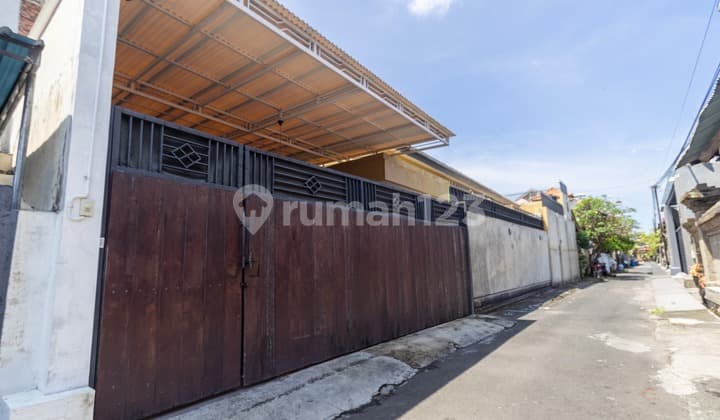 Spacious Strategic Home In Central Sanglah Denpasar