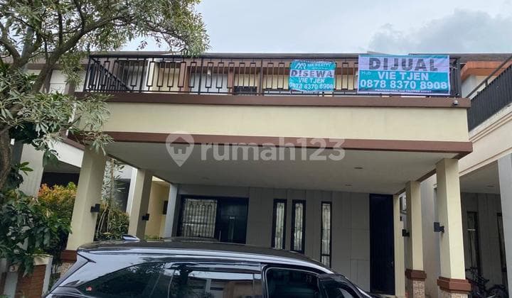 Rumah Di Bsd Foresta Bagus Shm Nego