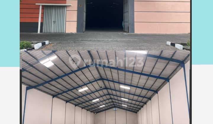 920 Warehouse in Manyar, Gresik For Rent!!