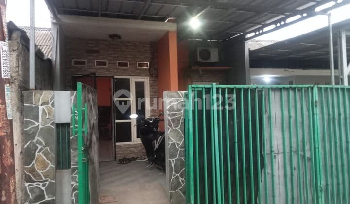 Rumah Siap Huni, Di Klapanunggal, Bogor, Jual Cepat, Shm,