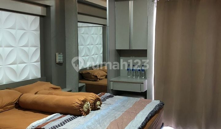 Apt Di Bogor Valley, Full Furnished,shm, Investasi Menguntungkan