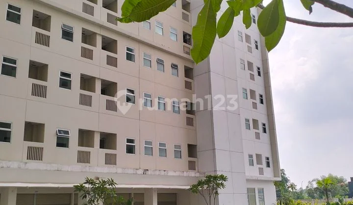 Price Drop!! Swasana Tower Apartment, Quick Sale, 2 Units Combined into 1 (Connecting Door), Brand New, Close to Kalimalang Toll Road and Becakayu, Easy Public Transportation