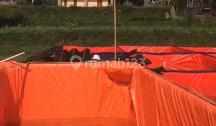 Jual Tanah Komersil, Cocok Untuk Beternak, Bangun Villa Dgn View Gng Gede Dan Pangrango, Sertifikat Ajb