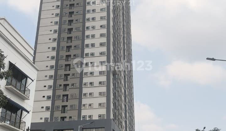 Unit Apartemen Brand New Di Meikarta Cikarang Tipe 2BR Siap Huni