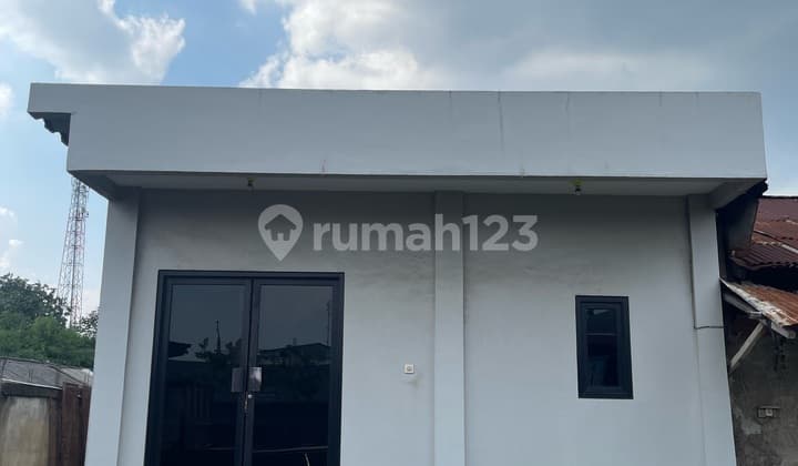 Di Jual Ruko Pinggir Jalan Raya Utama Narogong Cileungsi