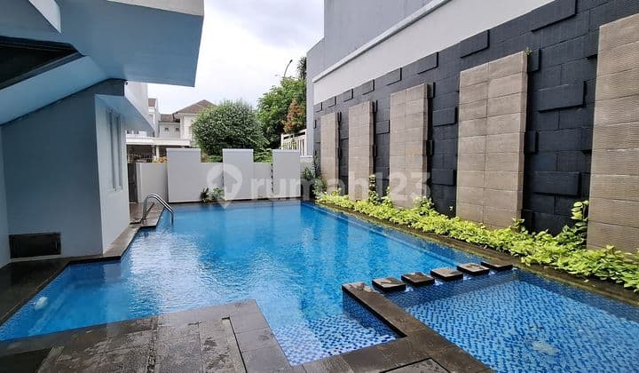 For Sale Minimalist House Boulevard Kota Wisata
