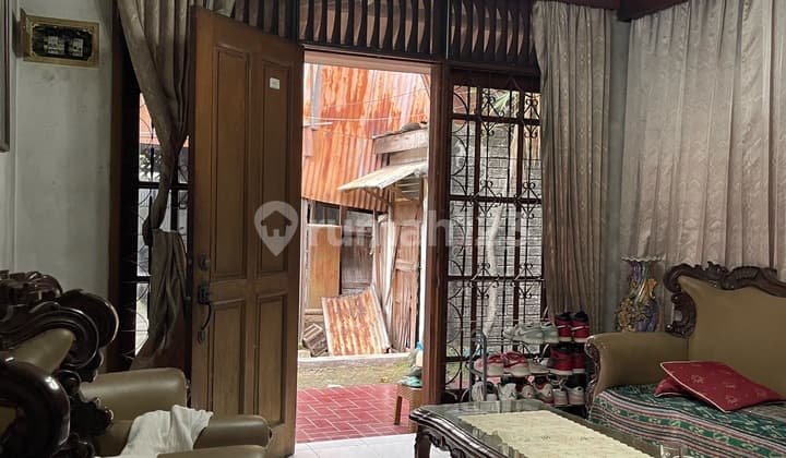 Jual Rumah Hitung Tanah Jak Tim