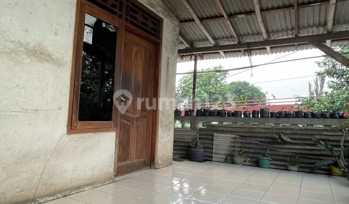Turun Harga Rumah Pinggir Jalan Raya Cileungsi