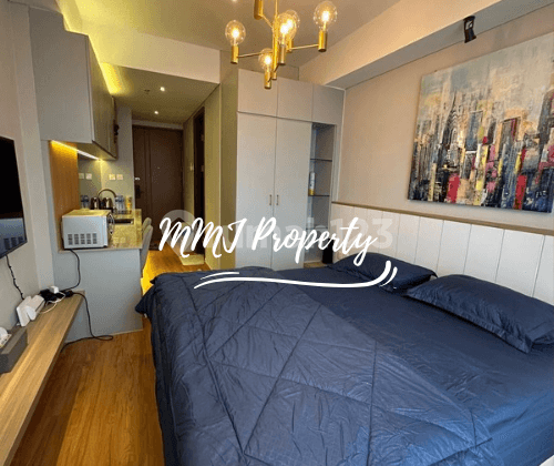 Disewakan Apartemen Studio Sea Bagus View Di Pollux Batam Centre